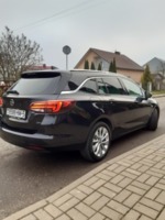 Opel Astra K, 2016 г.