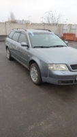 Audi A6 C5, 2001 г.