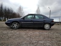 Citroen Xantia X2, 1999 г.