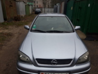 Opel Astra G, 2003 г.