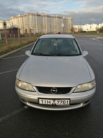 Opel Vectra B · Рестайлинг, 2000 г.