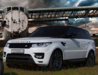 Land Rover Range Rover Sport II, 2016 г.