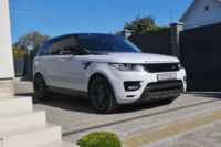 Land Rover Range Rover Sport II, 2016 г.