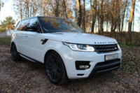 Land Rover Range Rover Sport II, 2016 г.