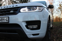 Land Rover Range Rover Sport II, 2016 г.