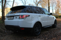 Land Rover Range Rover Sport II, 2016 г.