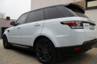 Land Rover Range Rover Sport II, 2016 г.