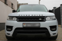 Land Rover Range Rover Sport II, 2016 г.