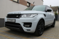 Land Rover Range Rover Sport II, 2016 г.