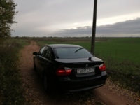 BMW 3 серия E90, E91, E92, E93, 2008 г.