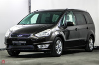 Ford Galaxy II · Рестайлинг, 2013 г.