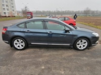 Citroen C5 II, 2011 г.