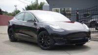 Tesla Model 3, 2018 г.