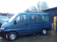 Fiat Ducato, 1996 г.