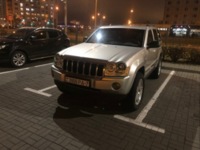 Jeep Grand Cherokee WK, 2005 г.