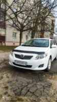 Toyota Corolla X (E140, 150), 2008 г.