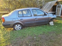 Renault Symbol I · Рестайлинг, 2004 г.