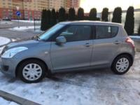 Suzuki Swift IV, 2011 г.