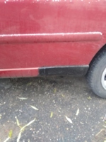 Citroen Berlingo I, 1997 г.