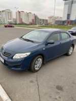 Toyota Corolla X (E140, 150), 2008 г.