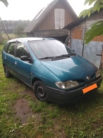 Renault Scenic I, 1998 г.