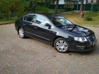 Volkswagen Passat B6, 2010 г.