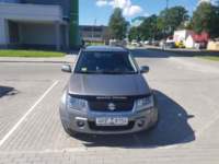 Suzuki Grand Vitara JT, 2007 г.