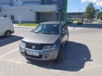 Suzuki Grand Vitara JT, 2007 г.