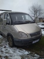 ГАЗ Соболь Газ-2217, 2005 г.