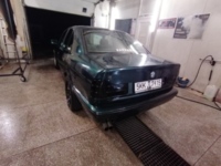 BMW 5 серия E34, 1993 г.