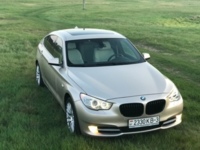 BMW 5 серия F07 (GT), 2009 г.