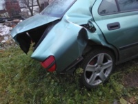 Peugeot 406 I · Рестайлинг, 1999 г.