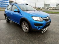 Renault Sandero II · Рестайлинг, 2018 г.