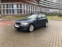 BMW 1 серия E81, E82, E88, E87, 2005 г.