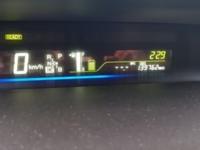 Toyota Prius V(+) ZVW40/41, 2012 г.