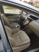 Toyota Prius V(+) ZVW40/41, 2012 г.