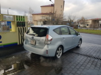 Toyota Prius V(+) ZVW40/41, 2012 г.