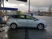 Toyota Prius V(+) ZVW40/41, 2012 г.