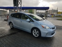 Toyota Prius V(+) ZVW40/41, 2012 г.