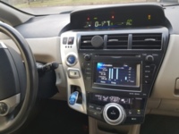 Toyota Prius V(+) ZVW40/41, 2012 г.