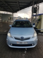 Toyota Prius V(+) ZVW40/41, 2012 г.