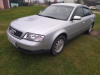 Audi A6 C5, 1999 г.