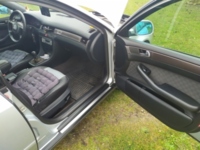 Audi A6 C5, 1999 г.