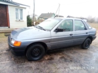 Ford Escort V, 1990 г.