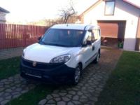 Fiat Doblo II · Рестайлинг, 2016 г.