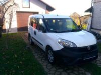 Fiat Doblo II · Рестайлинг, 2016 г.