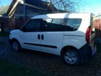 Fiat Doblo II · Рестайлинг, 2016 г.