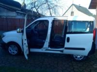 Fiat Doblo II · Рестайлинг, 2016 г.