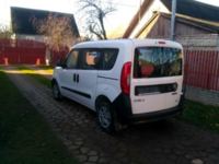 Fiat Doblo II · Рестайлинг, 2016 г.