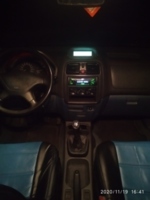 Mitsubishi Space Star I, 2001 г.